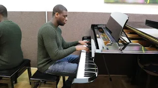 "Back In Blood" - Pooh Shiesty ft. Lil Durk (Piano Cover) - Patrick Yeboah