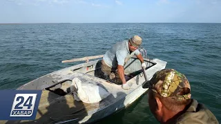 На Капшагайском водохранилище активизировались браконьеры