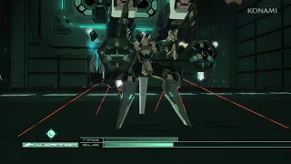 ANUBIS ZONE OF THE ENDERS : Ｍ∀ＲＳ ベクターキャノンで発売告知篇