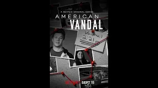 Американский вандал - American Vandal    Трейлер - 2 сезон (рус.)