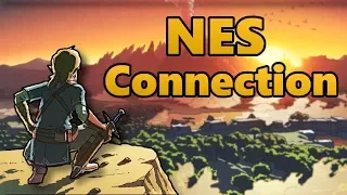 The NES Connection - All Breath of the Wild References and Easter Eggs