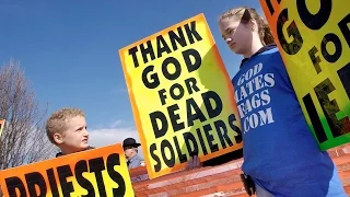 Flashback: Anonymous Hacks Westboro Baptist Church