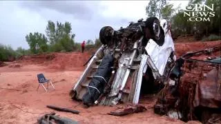 Utah Mourns Flood Victims, Continues Rescue Effort