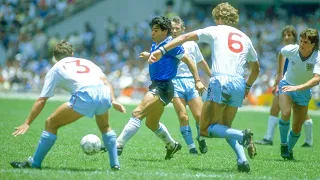 Maradona-Top 10 Impossible Goals Ever