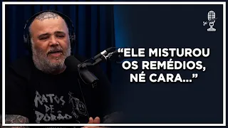 O FALECIMENTO DO ANDRÉ MATOS - JOÃO GORDO