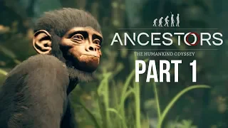 ANCESTORS THE HUMANKIND ODYSSEY Part 1 - 10,000,000 Years Ago
