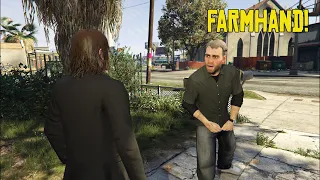 Laramie Roasts John Marston in GTA 5