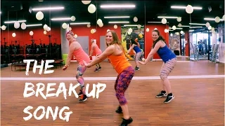 Zumba - The Break Up Song - Barb Zumba Dance