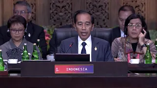 'We must end the war': Indonesian president speaks at G20 | AFP