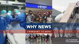 UNTV: Why News | February 14, 2020