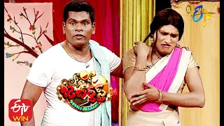 Chammak Chandra Performance | Double Dhamaka | 14th June 2020 | ETV Telugu