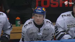 PFR Highlights: Kaapo Kakko (Game 2: 2 goals vs HPK, 2019 Liiga Playoffs).