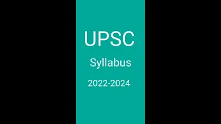 UPSC syllabus and book list for upsc with writers #shorts #upsc #upscsyllabus #booklistforupsc