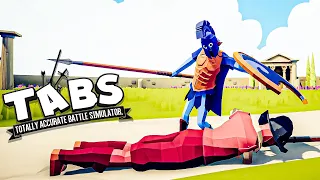 УНИЖЕНИЕ ► Totally Accurate Battle Simulator #9