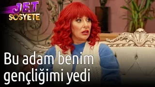 Jet Sosyete 3. Sezon 8. Bölüm - Bu Adam Benim Gençliğimi Yedi