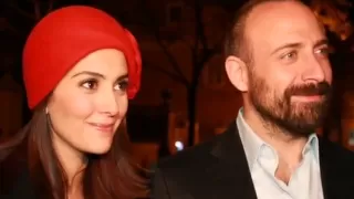 Halit Ergenc & Berguzar Korel Doğum günün kutlu olsun