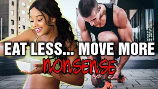 I’m Not Wrong!!! || Eat Less Move More