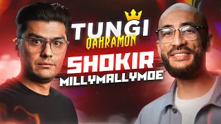 Tungi qahramon | Shokir (MILLYMALLYMOE) va Mirshakar Fayzulloyev