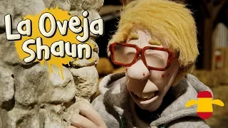 El sobrino del Granjero - La Oveja Shaun - Temporada 5 - Episodio completo [Shaun the Sheep S5]