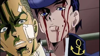 7 Page Dora | Josuke Higashikata’s Crazy beatdown