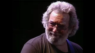 Jerry Garcia Band - [4K Remaster] - September 1st, 1990 - Run For The Roses - [PRO SHOT] {SBD}