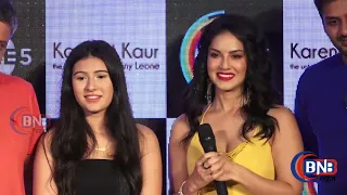 Karenjit Kaur  The Untold Story Webseries  Of Sunny Leone Special Screening Mein Aayi Sunny Leone &