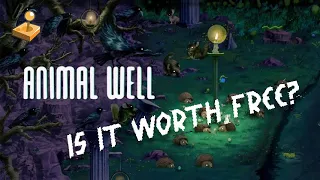 Animal Well - Is it worth Free?