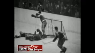 1959 USSR - USA 5-3 Ice Hockey World Championship