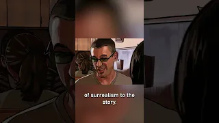 A Scanner Darkly is Good