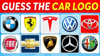 Guess The Car Brand Logo Quiz | Easy, Medium, Hard, Impossible