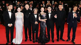 陳可辛電影作品《醬園弄》戛納電影節首映紅毯正式亮相！出席演員章子怡、雷佳音、楊冪、李現、大鵬、王傳君、此沙