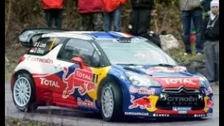 WRC : Monte Carlo 2012