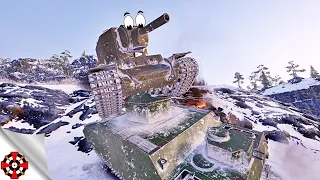 World of Tanks - Funny Moments | Time to DERP! (WoT derp, February 2020)