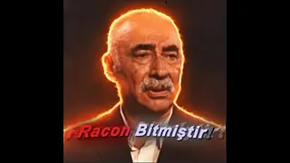 Şener Şen - Racon Bitmiştir (Lyrics Edit)