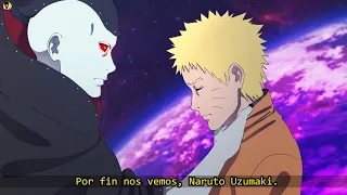 Jura rompe el SELLO del Séptimo HOKAGE Naruto Uzumaki | Boruto: Two Blue Vortex