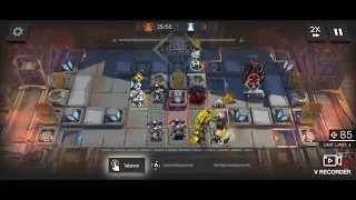 Arknights 10-7 (Adverse) Speed Trust Farm | 4 Ops 1:49.5