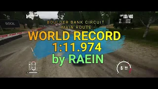 WRECKFEST - WORLD RECORD LAP - BOULDER BANK - ULTRAWIDE by RAEIN