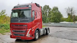 new VOLVO FH 540 2021 обзор комплектации. Жду погрузку развлекаюсь как могу , пилим контент.🙂🙂🙂