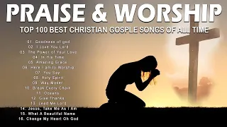 Non Stop Praise and Worship Songs 2024 Playlist, 🙏 Playlist Morning Worship Songs Collection#246