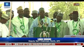 Zamfara State Government Democracy Day Celebration  Pt 9