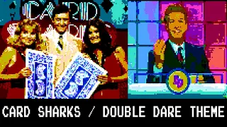 Double Dare / Card Sharks Theme (8 Bit Raxlen Slice Chiptune Remix)