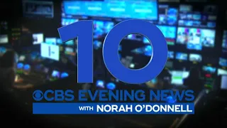 CBS Evening News Countdown - 12/24/2020