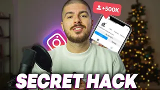How I went from 0 to 500,000 followers | Ultimate Instagram hack for 2023 | 100% working 🔥