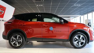 2022 Nissan Qashqai 160 DIG  N-Connecta by Suppergimm Vizualic