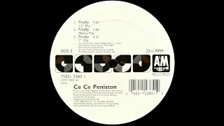 Cece Peniston - Finally (12 Inch Choice Mix) (1991)