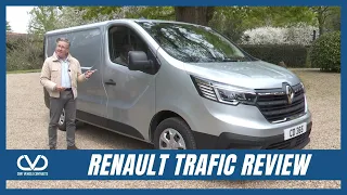 Renault Trafic | New Van Review | Cort Vehicle Contracts