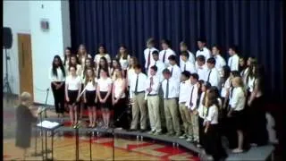 CCHS 2014 Freshmen Chorus