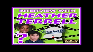 Ep  204 Interview with Heather Terrell