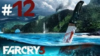 Far Cry 3: Walkthrough Part 12 "Radio Tower Madness"