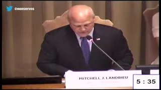 Mitchell J. Landrieu | Modern Slavery and Climate Change: The Commitment of the Cities